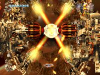 une photo d'Ã©cran de Sturmwind sur Sega Dreamcast